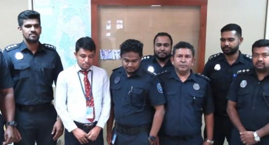 Indian Man Caught Smuggling Kush into Sri Lanka